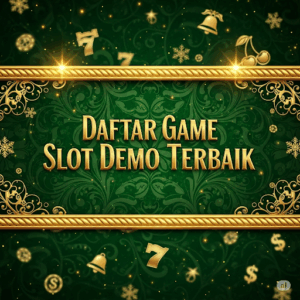 Daftar Game Slot Demo Terbaik untuk Latihan 2025