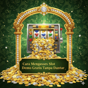 Cara Mengakses Slot Demo Gratis Tanpa Daftar